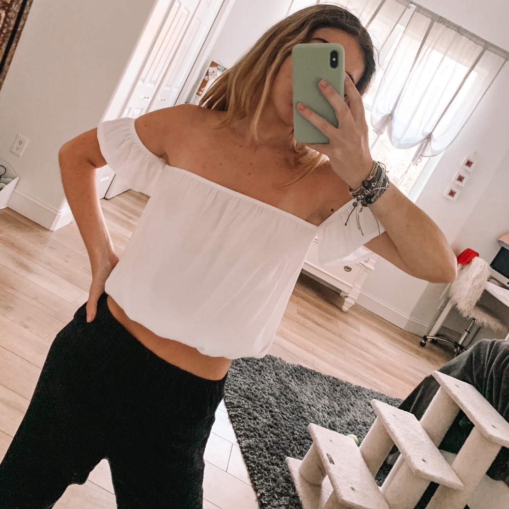 Brandy Melville top